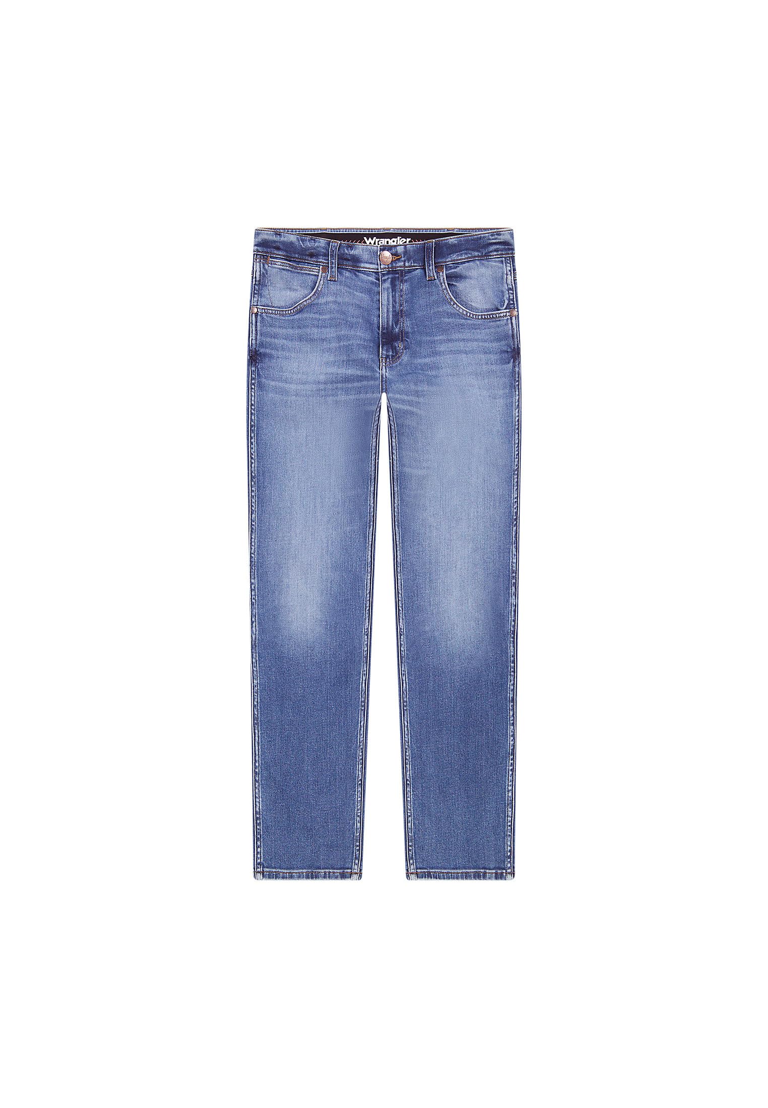 Wrangler Herren Greensboro Ii Jeans
