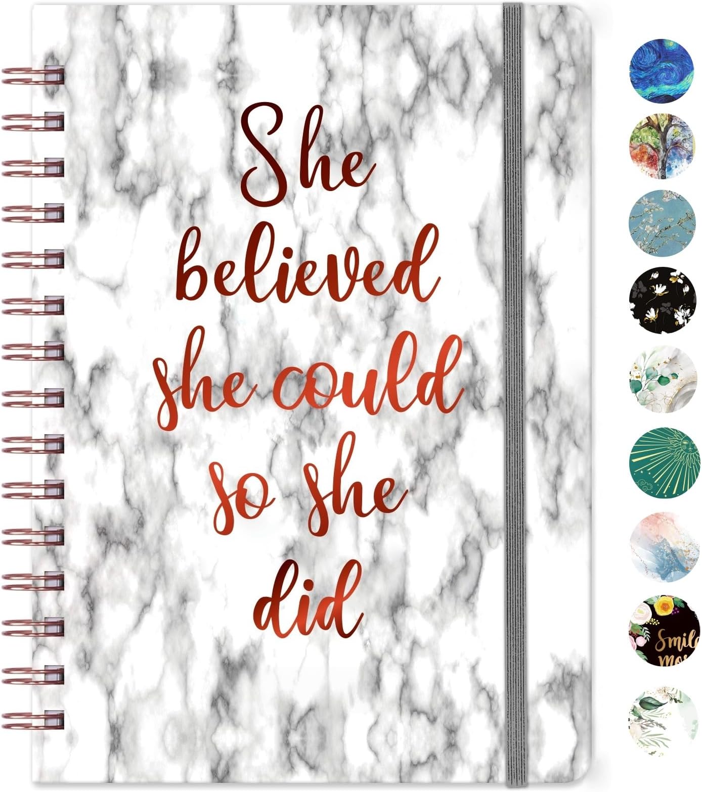 Ruled Notebook/Journal