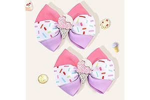 Charming Baby Ice Cream Treat Hair Clip