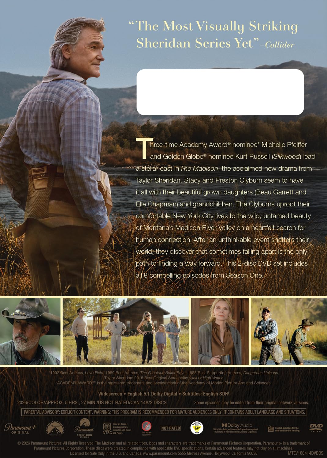The Madison: Season One DVD - Buy Now -3