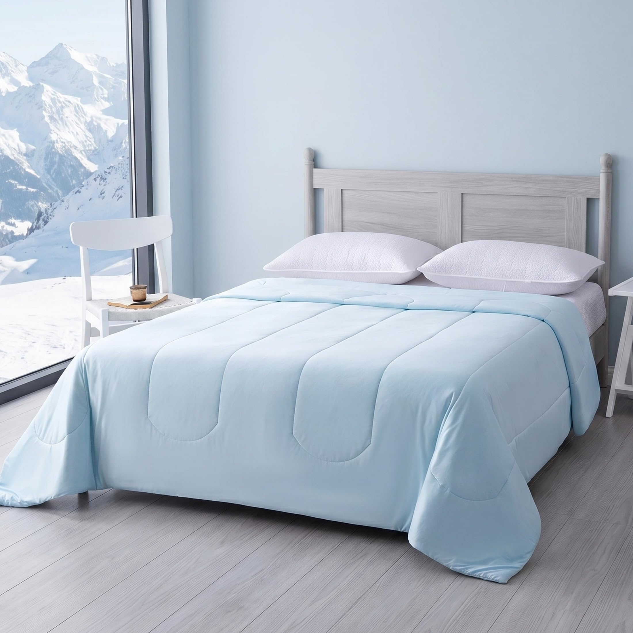 Amazon Basics Cooling Comforter
