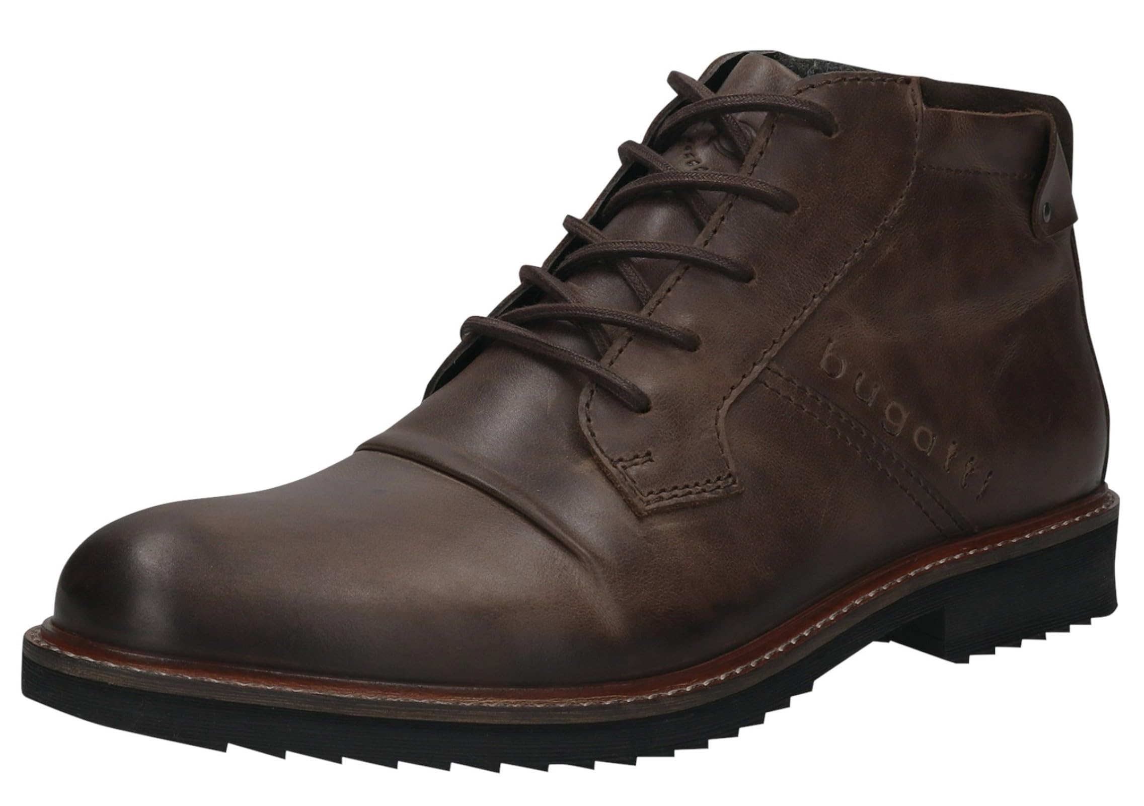 bugatti Herren 331-auq31 Stiefel Kaltfutter