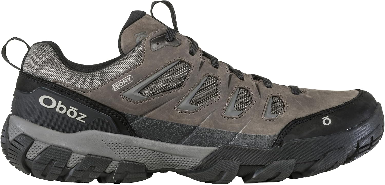 Oboz Men's Sawtooth X Low B-Dry