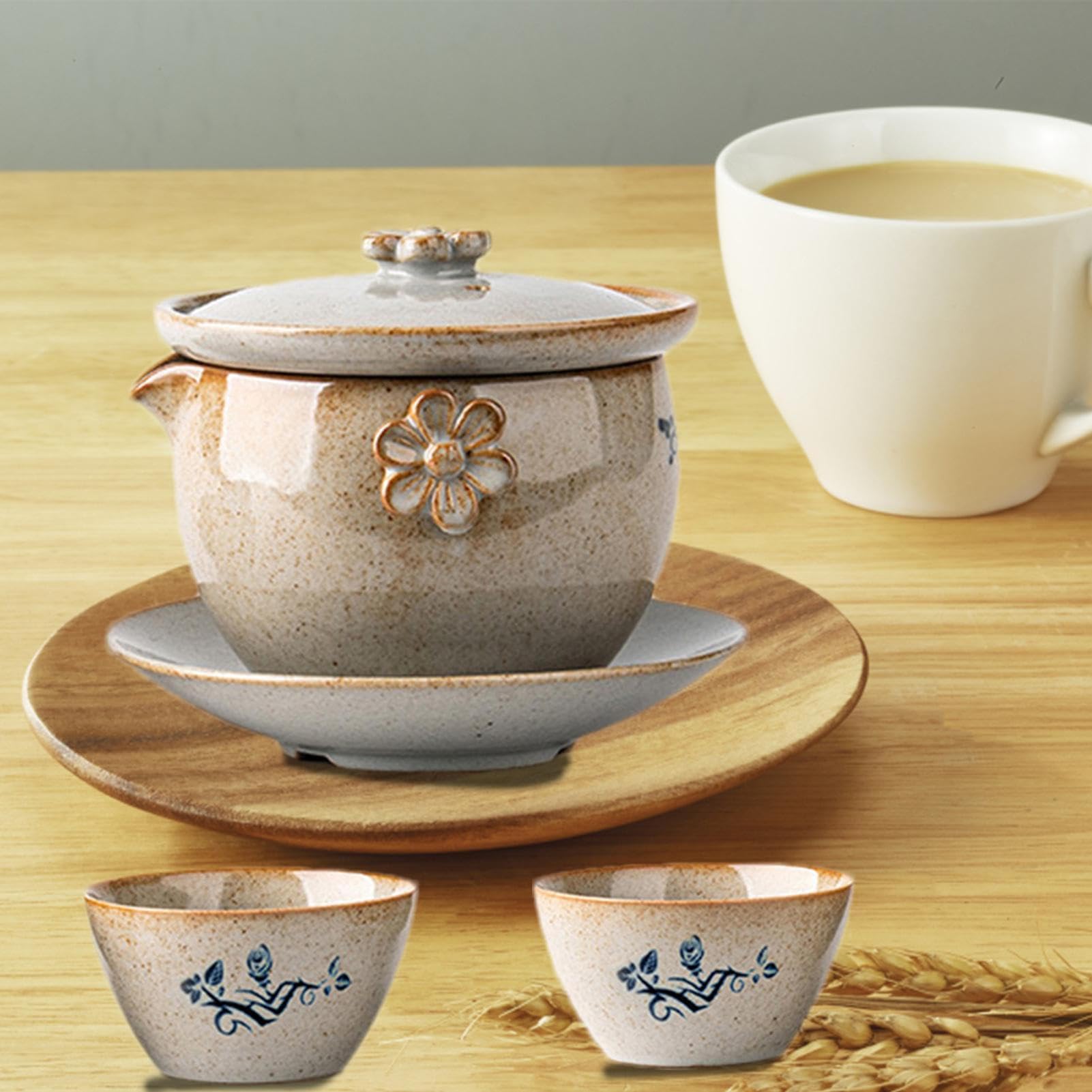 Ceramiczny zestaw do herbaty,zestawy do herbaty dla dorosłych