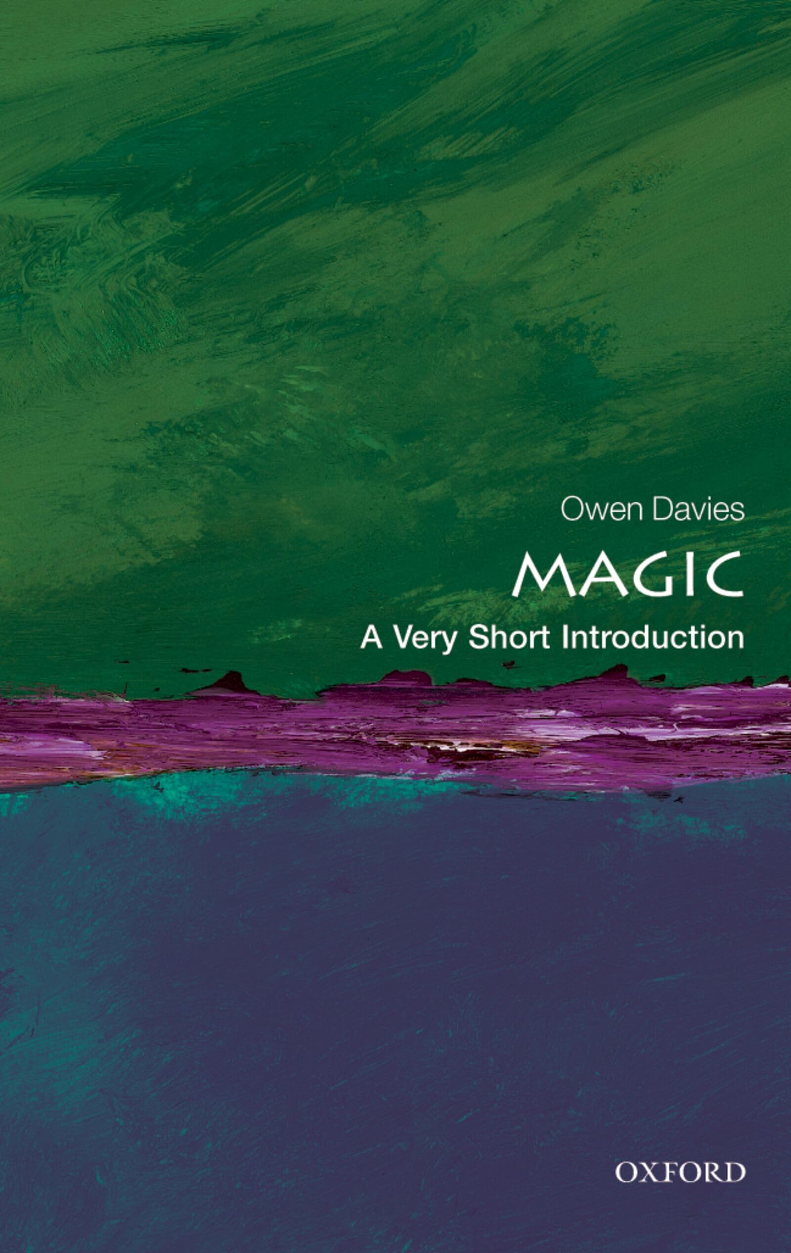 Magic : A Very Short Introduction