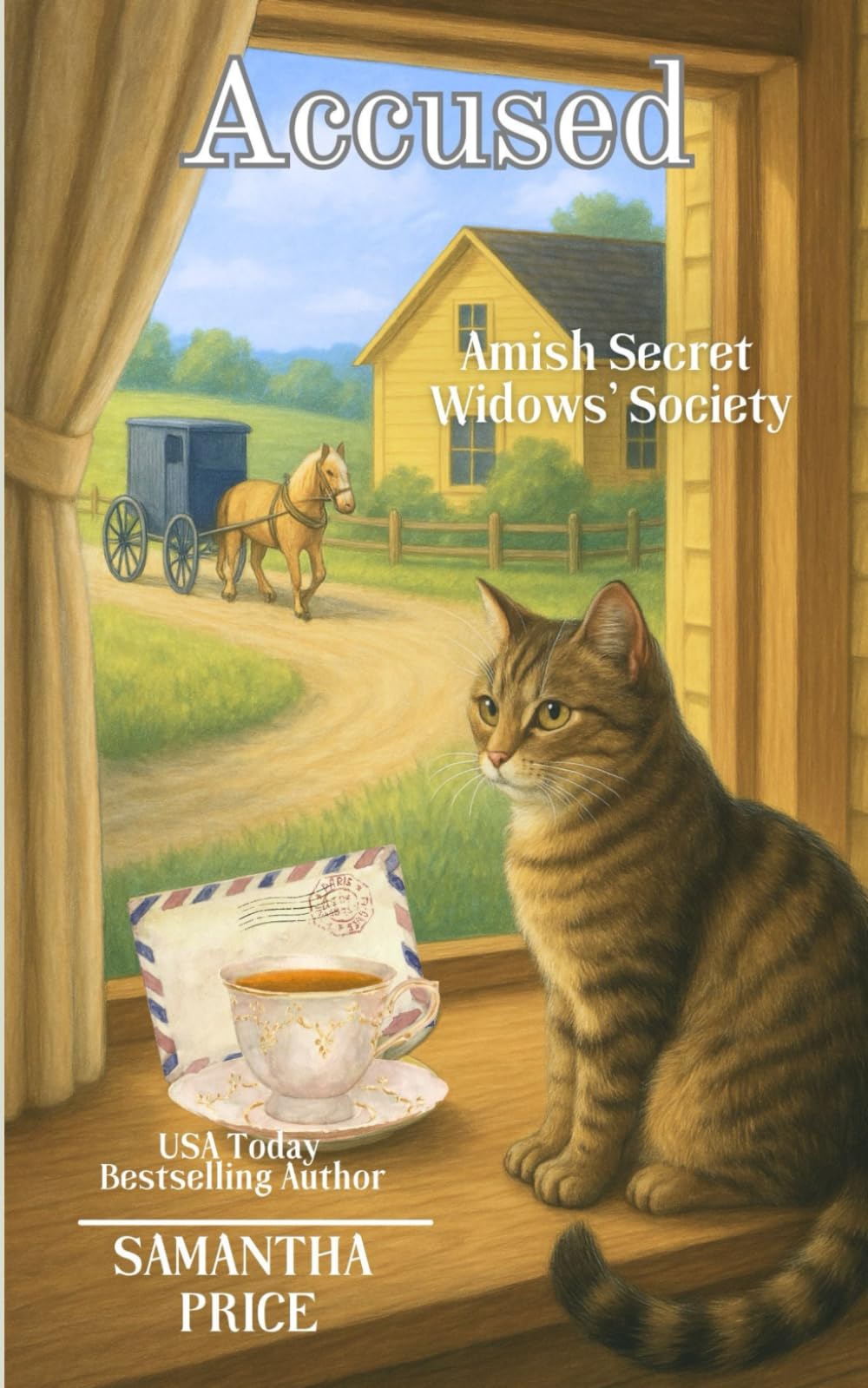 Accused: 3 (Amish Secret Widows' Society)