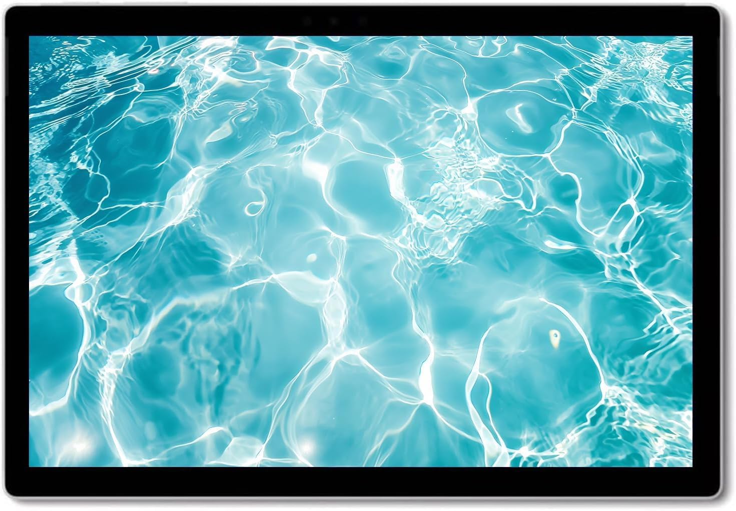 Microsoft Surface Pro 5 Tablet PC, 12.3" (2736x1824) Laptop Touch, Intel Core i5-7300u, 8 GB di RAM, 256 GB di SSD, USB 3.0, Mini-DisplayPort, Win11 Pro (rinnovato)