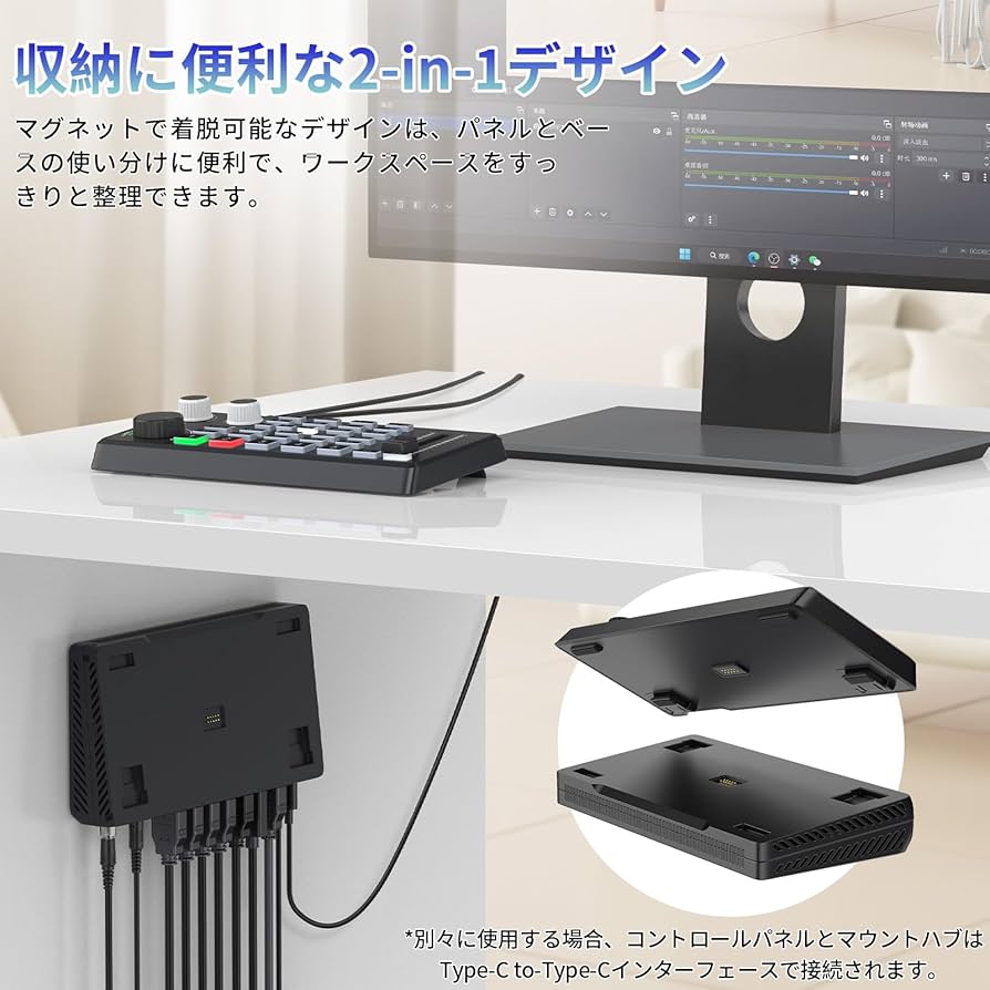 4入力HDMIビデオスイッチャー【LiveWedge】2 Amazon | 【国内メーカー】Cerevo LiveWedge | CDP-LW01A