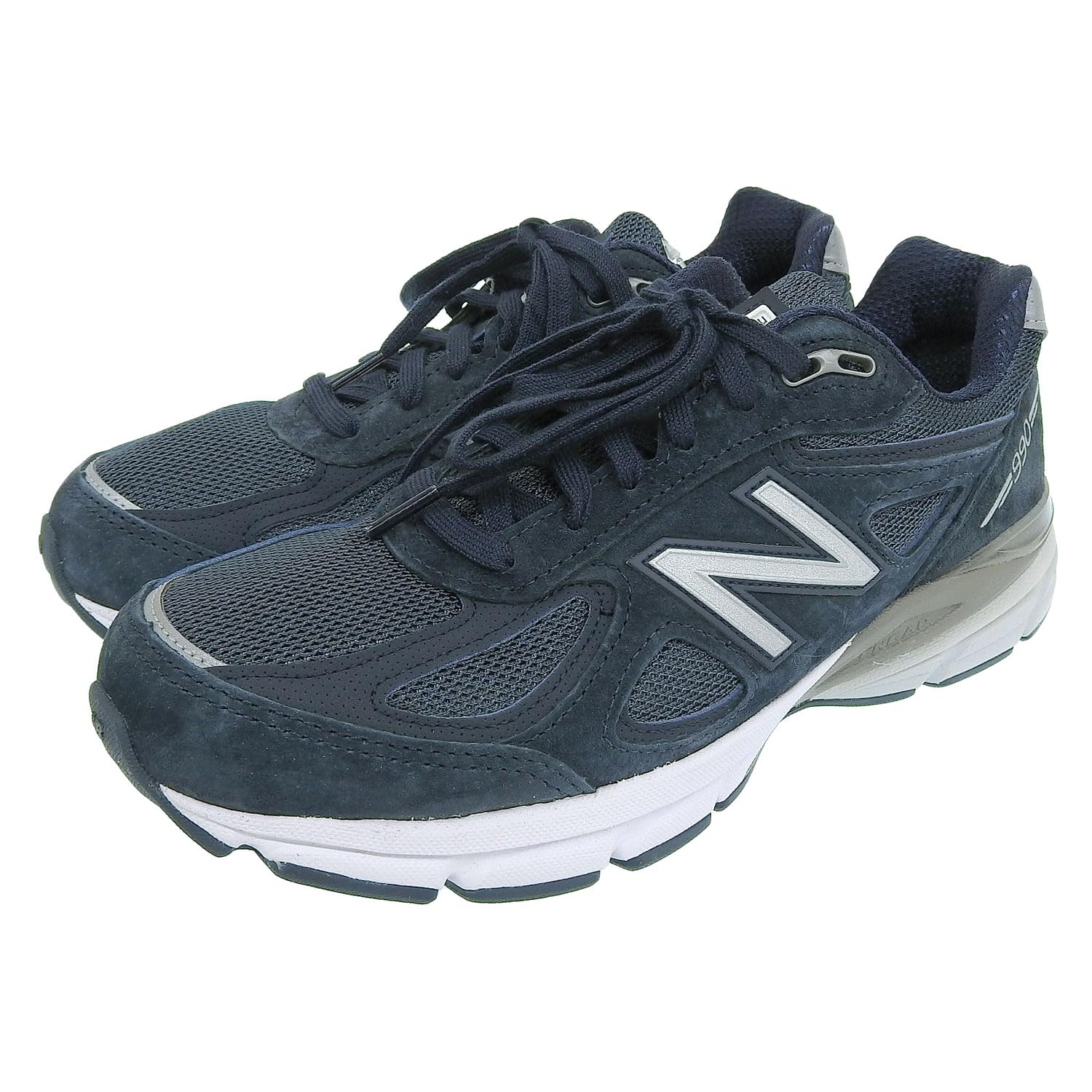 Amazon.co.jp: New Balance 990v4 Core Sneakers, Running Shoes 