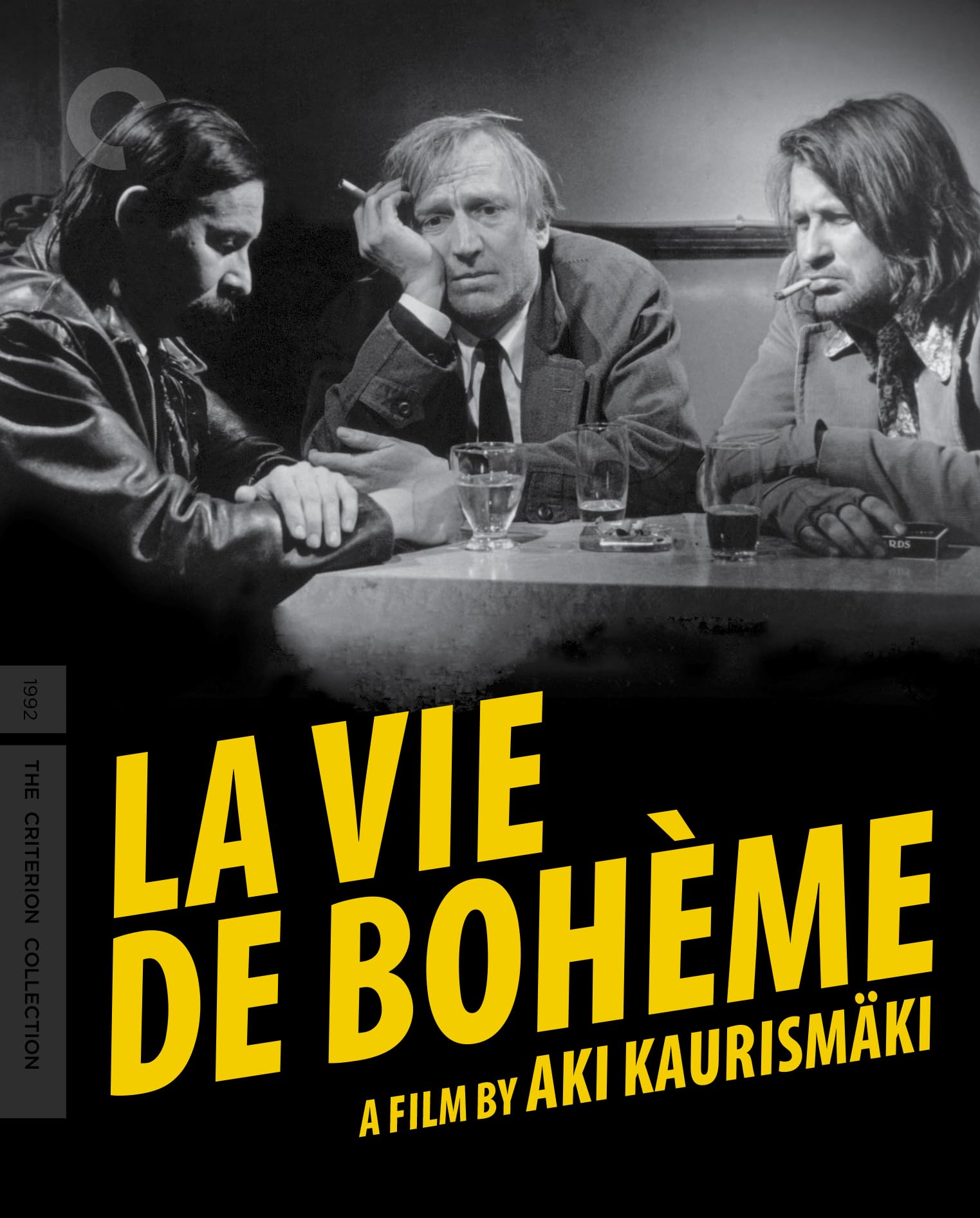 La vie de bohème (The Criterion Collection) [Blu-ray]