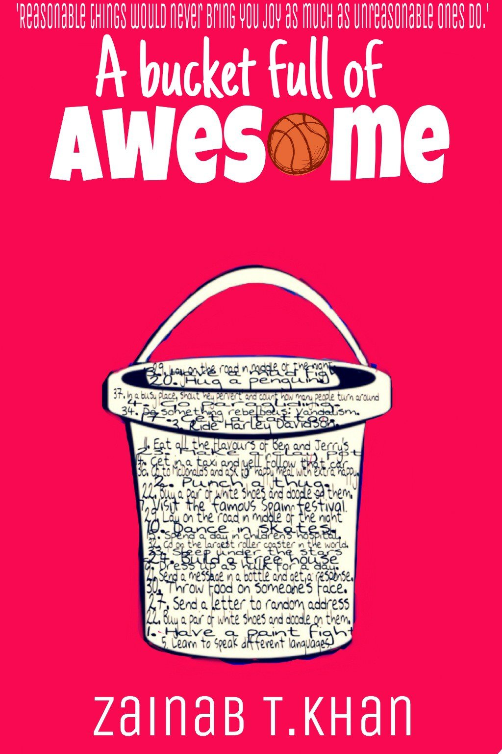A Bucket Full Of Awesome