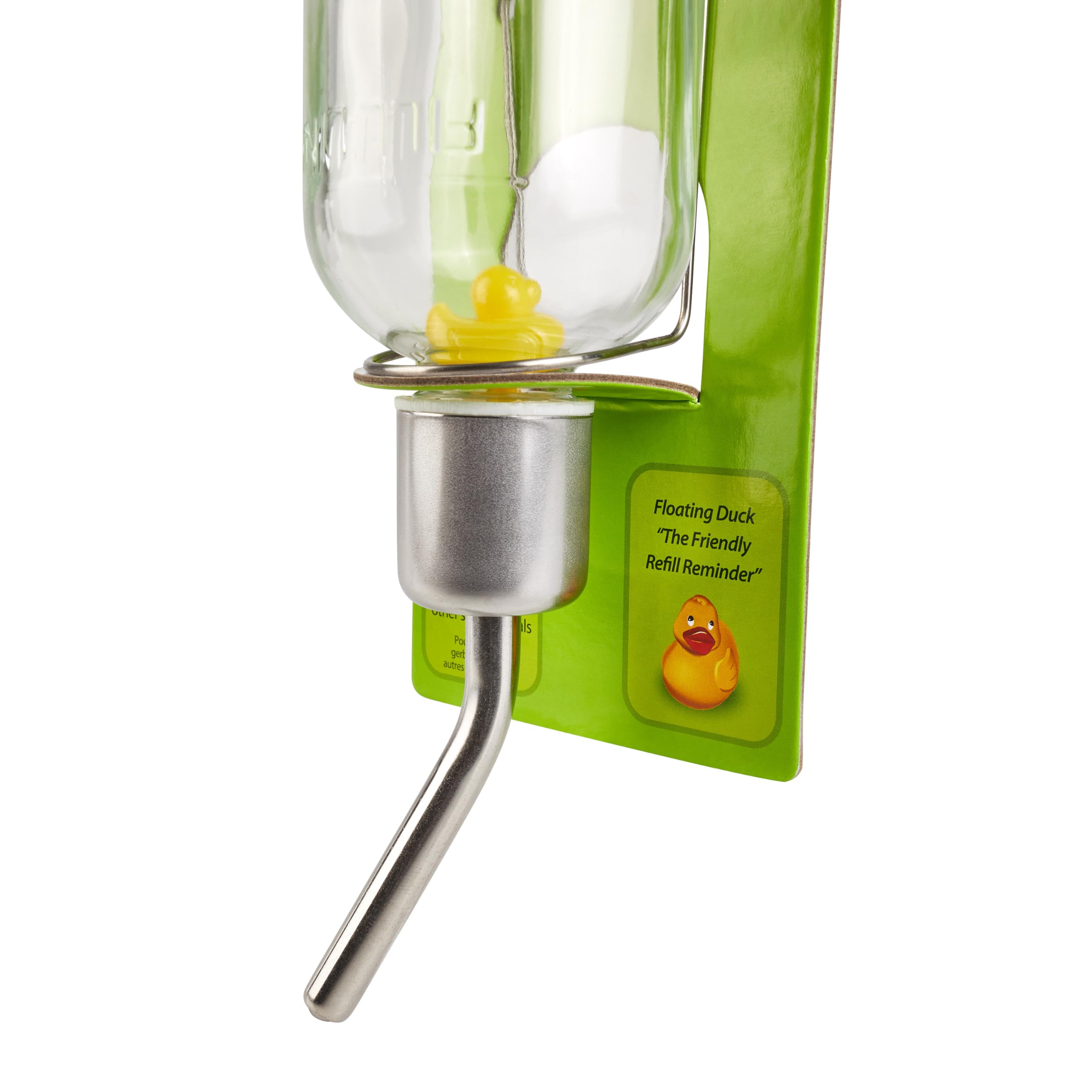 Abbeveratoio Gabbia Conigli Pollame Abbeveratoio Automatico A Capezzoli Per Conigli - Kit Completo Con Tubo Da 5 Metri Per Roditori E Pollame Tubo Acqua 5mm