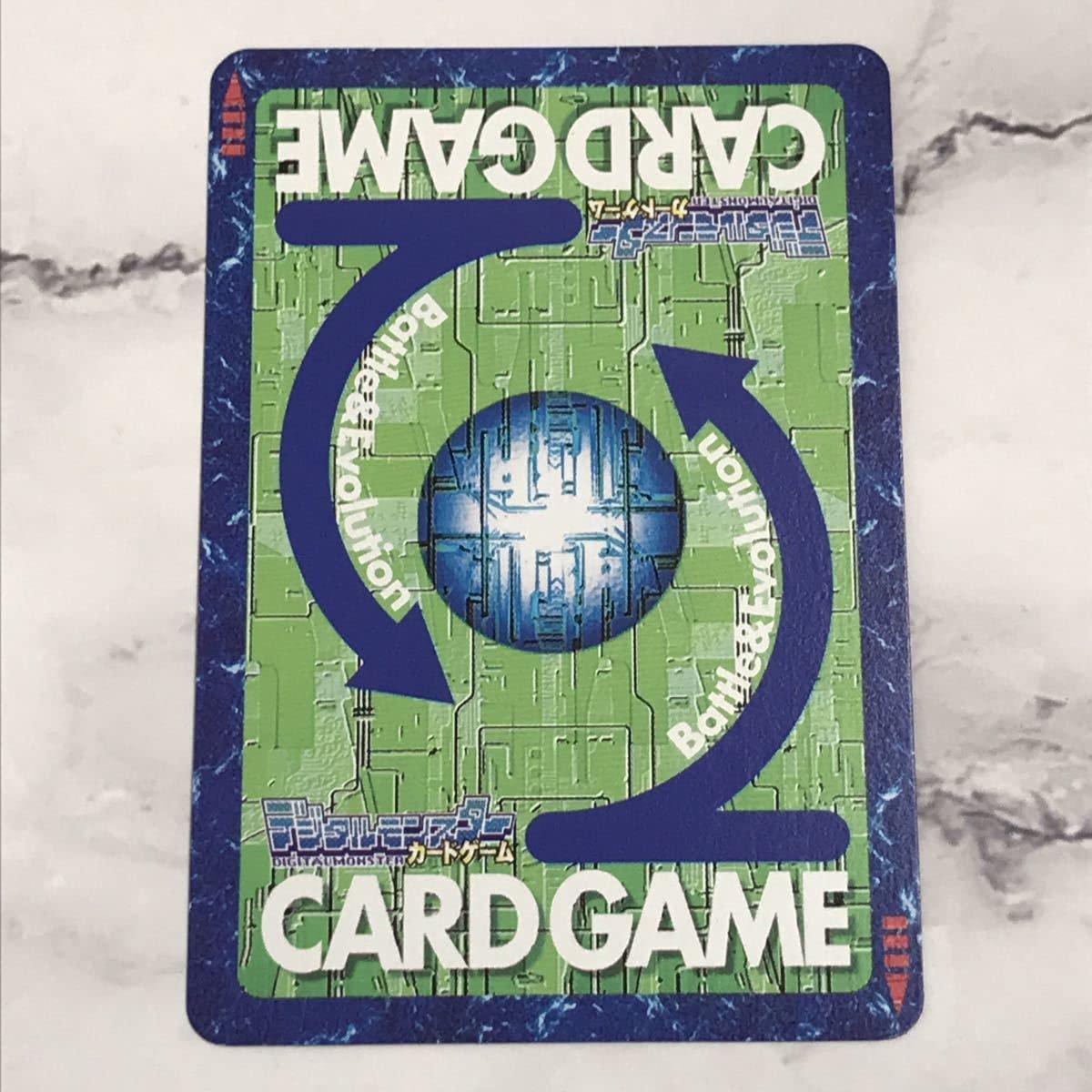 Bx-6s デュークモン】2003 デジモンカード【oka】非売品