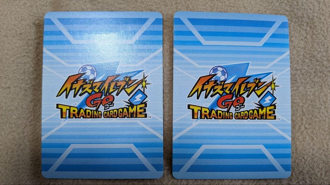 Amazon.co.jp: イナズマイレブンGOカード フェイ 必殺技カード トレカ