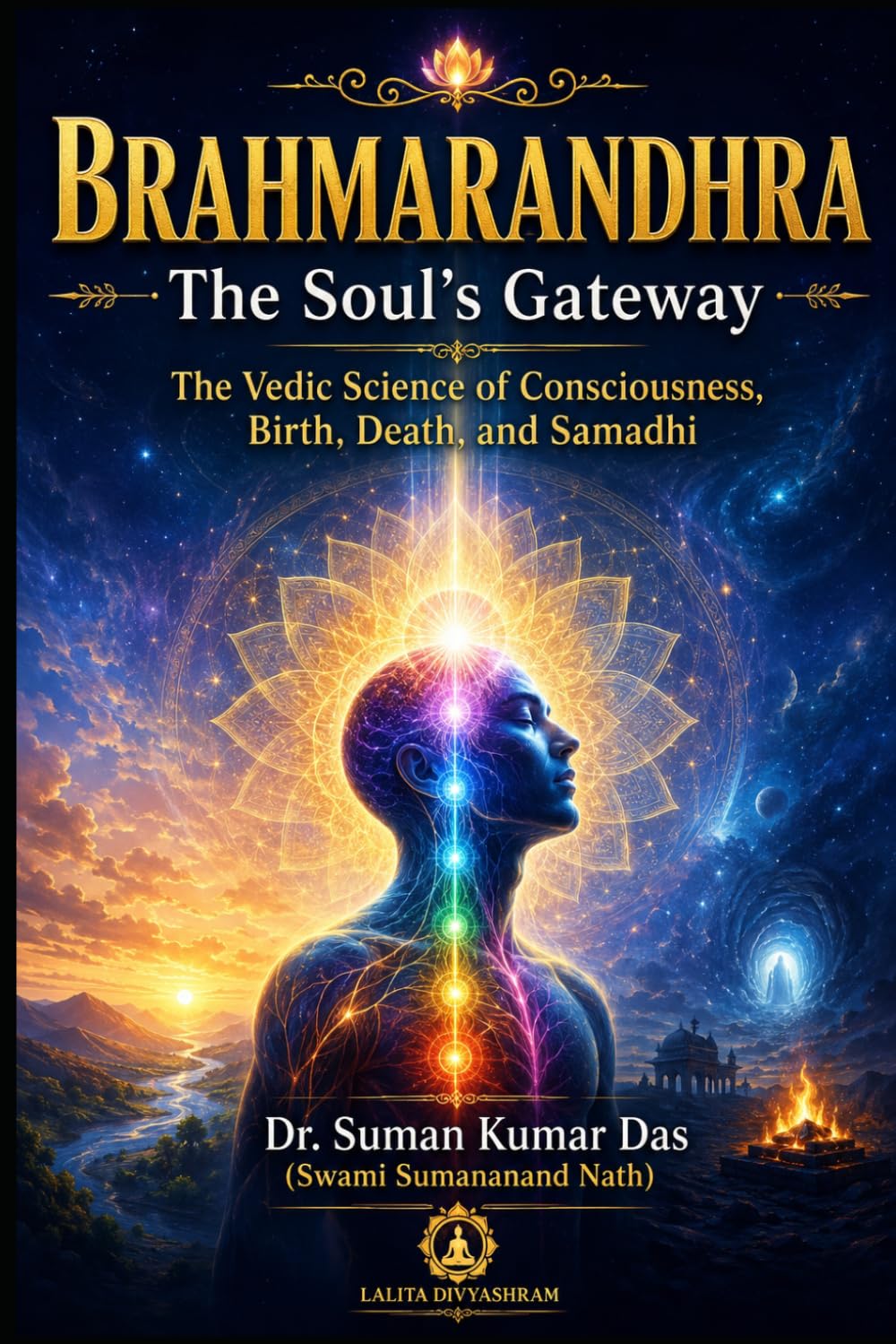 BRAHMARANDHRA - The Soul's Gateway: The Vedic Science of Consciousness, Birth, Death, and Samadhi