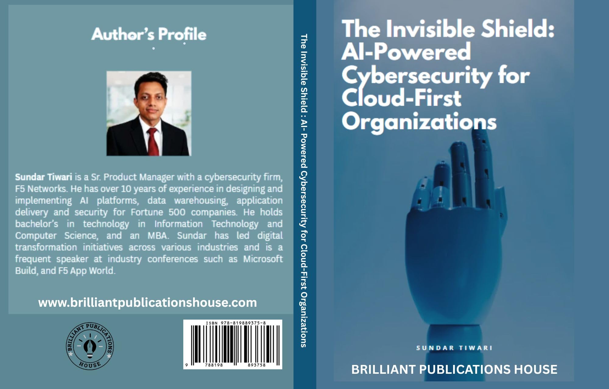 The Invisible Shield AI- Powered Cybersecurity for Cloud-First Organizations