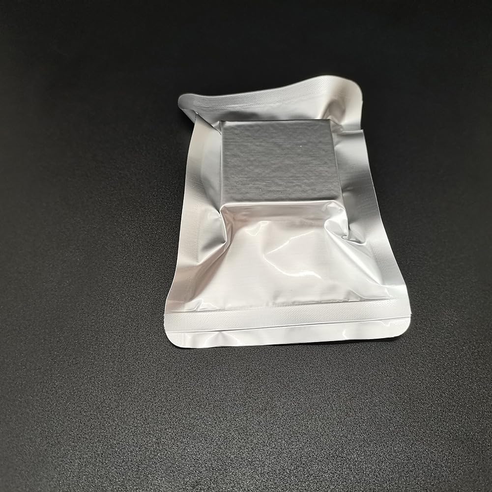 0.33mm Thickness ito Coated Conductive Glass Substrate Indium tin Oxide for Lab (50×50mm 25 pcs/packapg)