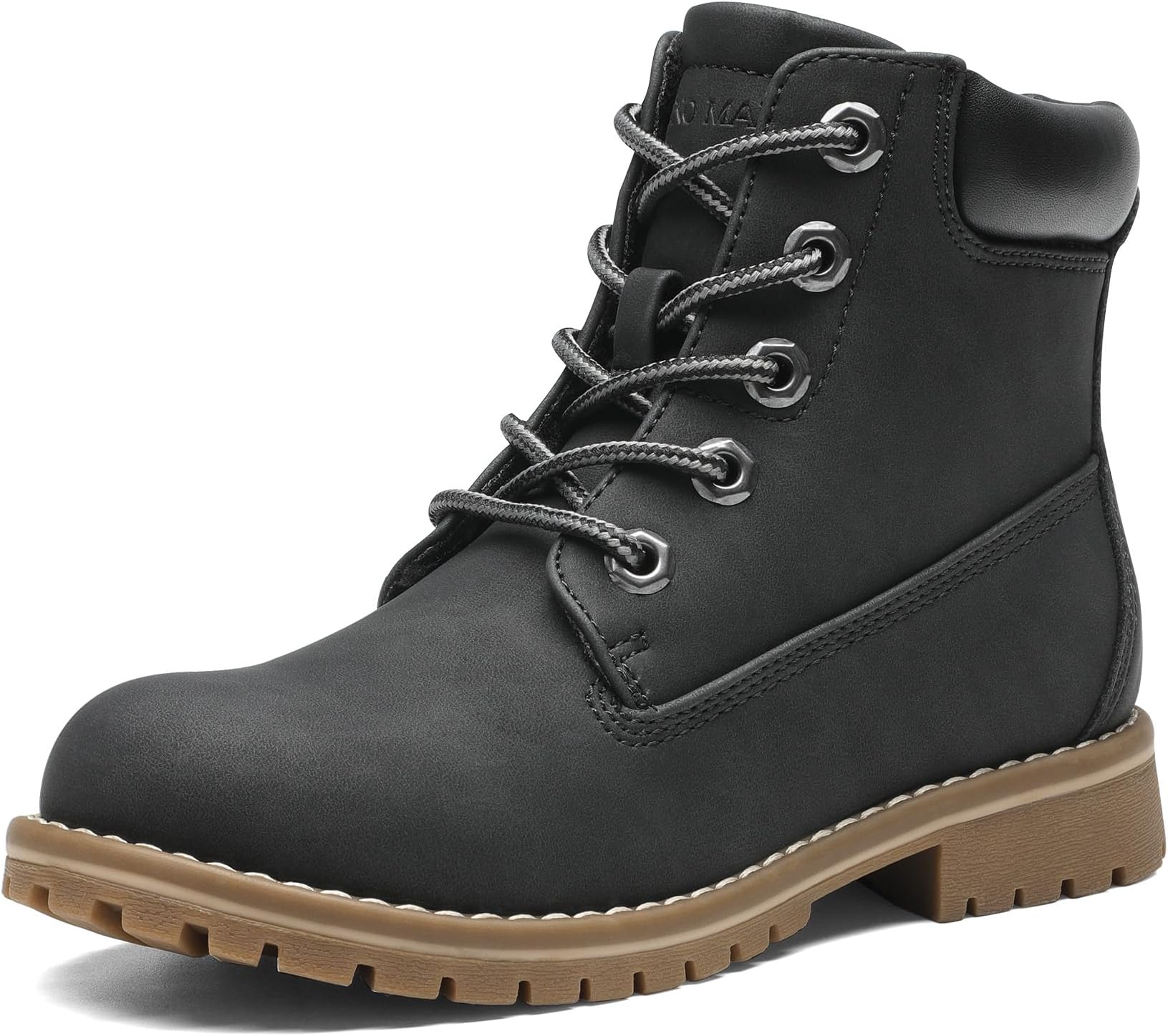 Boy's Winter Snow Boots Outdoor Ankle Boots Toddler/Little Kid/Big Kid