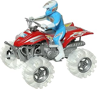 موتوسيكل للأولاد من جينهينج، متعدد الألوان