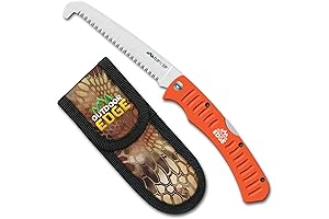 Outdoor Edge Full Tang Blade Boning & Hunting Knife