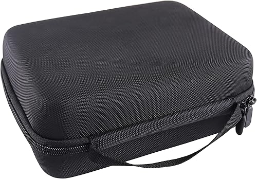 Miniatura 5 de WERJIA Funda rígida compatible con Retro Game Stick, Nostalgia Stick, para tarjetas de videojuegos, cable de carga y accesorios (solo caja)