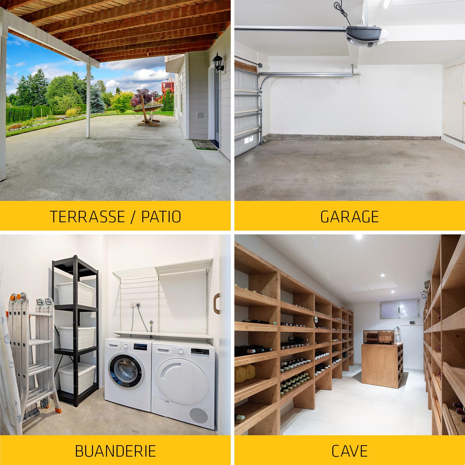 SIKA - Durcisseur de surface et Réducteur de poussières - Purigo Sol - Prêt à l’emploi - Anti-poussière pour dalles béton - Résistant à l’abrasion - Intérieur et Extérieur - 5L