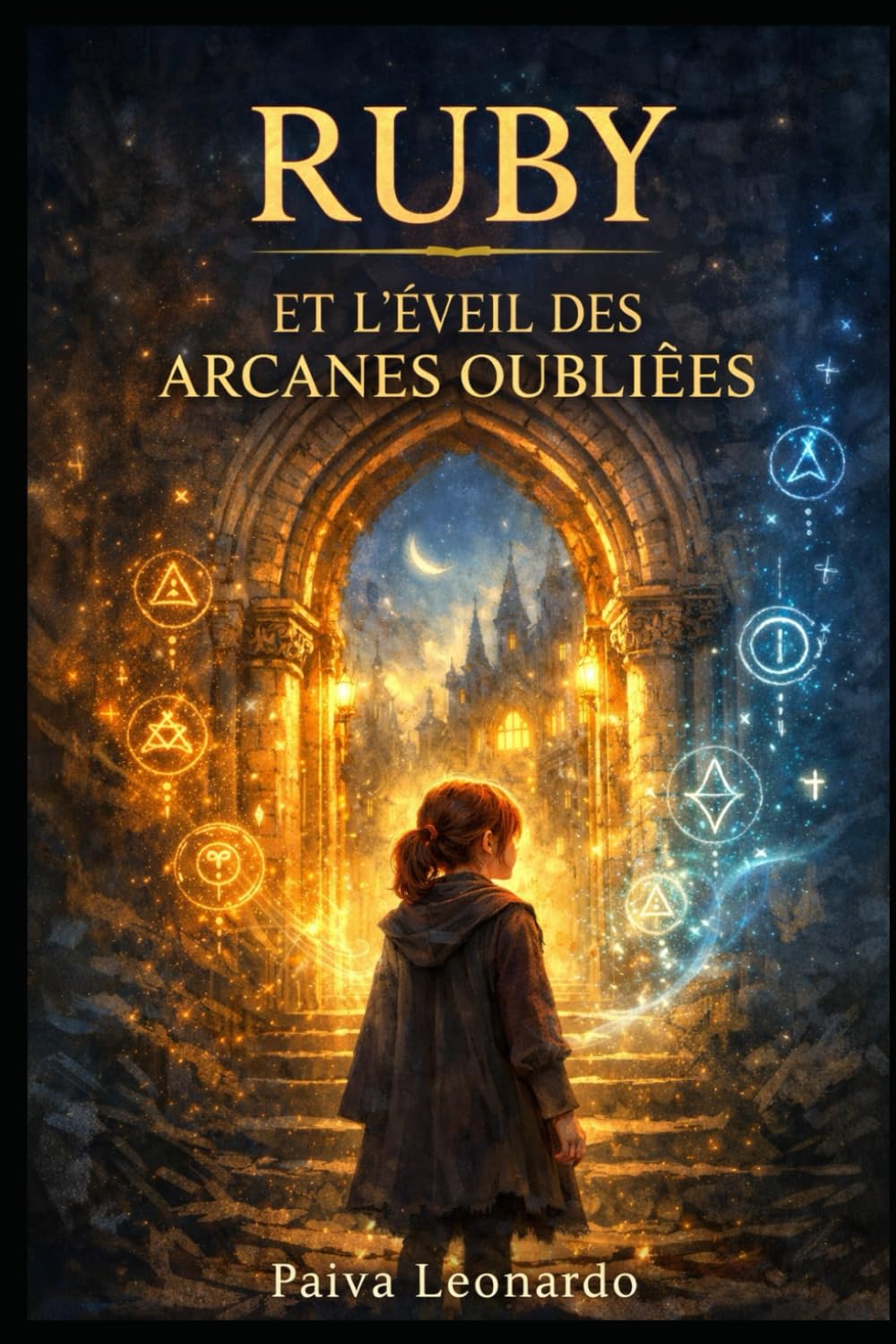 Ruby et l’Éveil des Arcanes Oubliées
