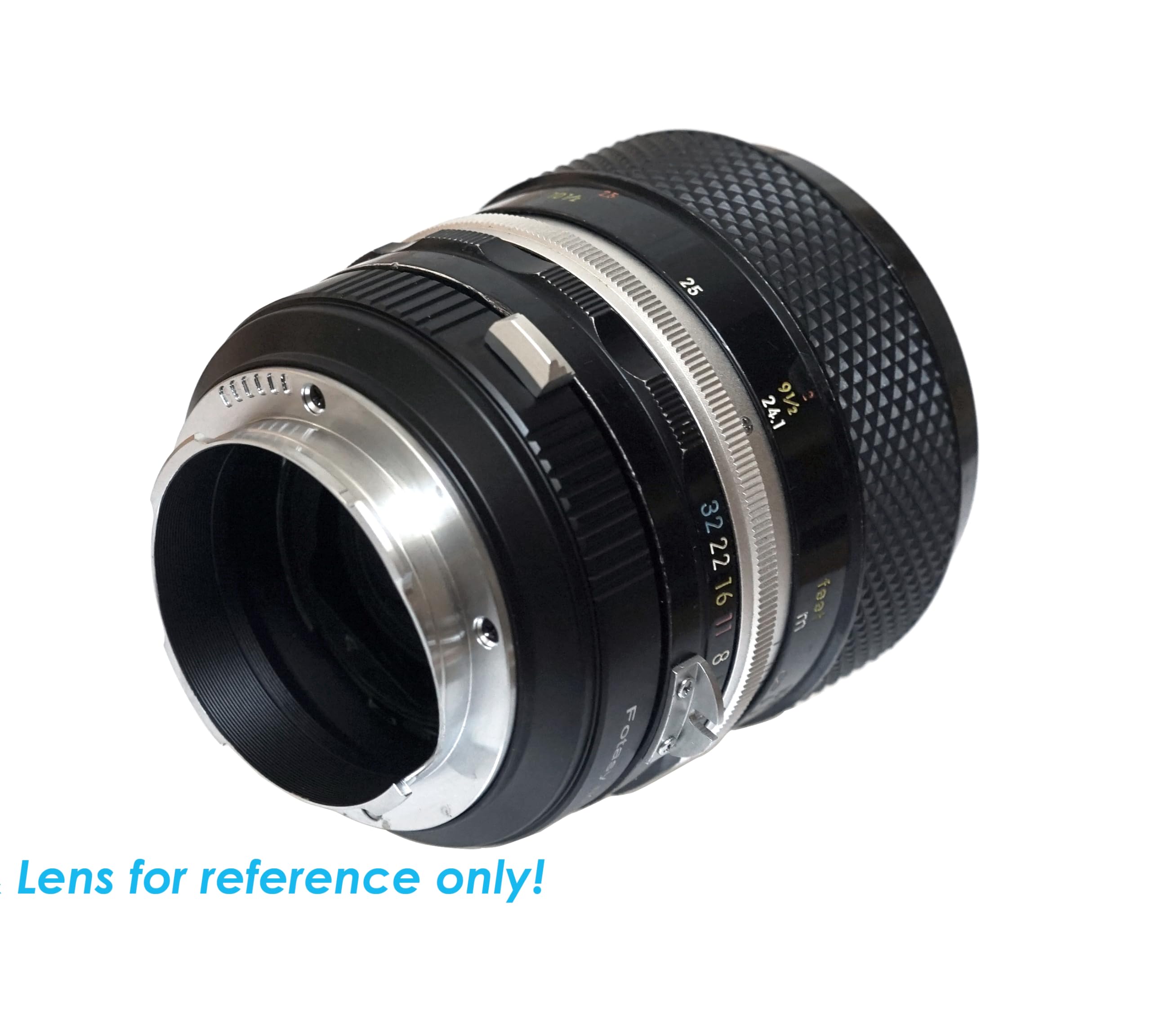Fotasy FD To Leica M Camera M6 M8 M7 M9 M10 M11 Ricoh Gxr A12 Lens Mount Adapter