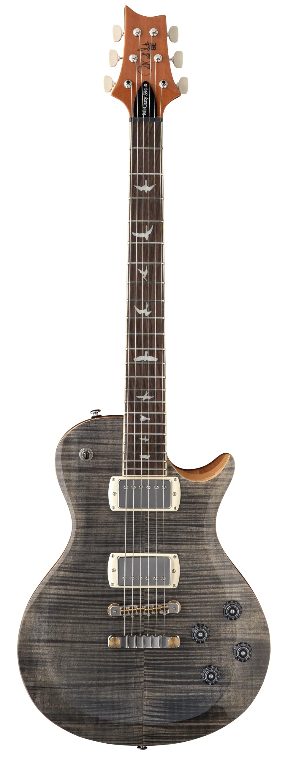 PRS SE McCarty 594 Singlecut, Charcoal with Gigbag