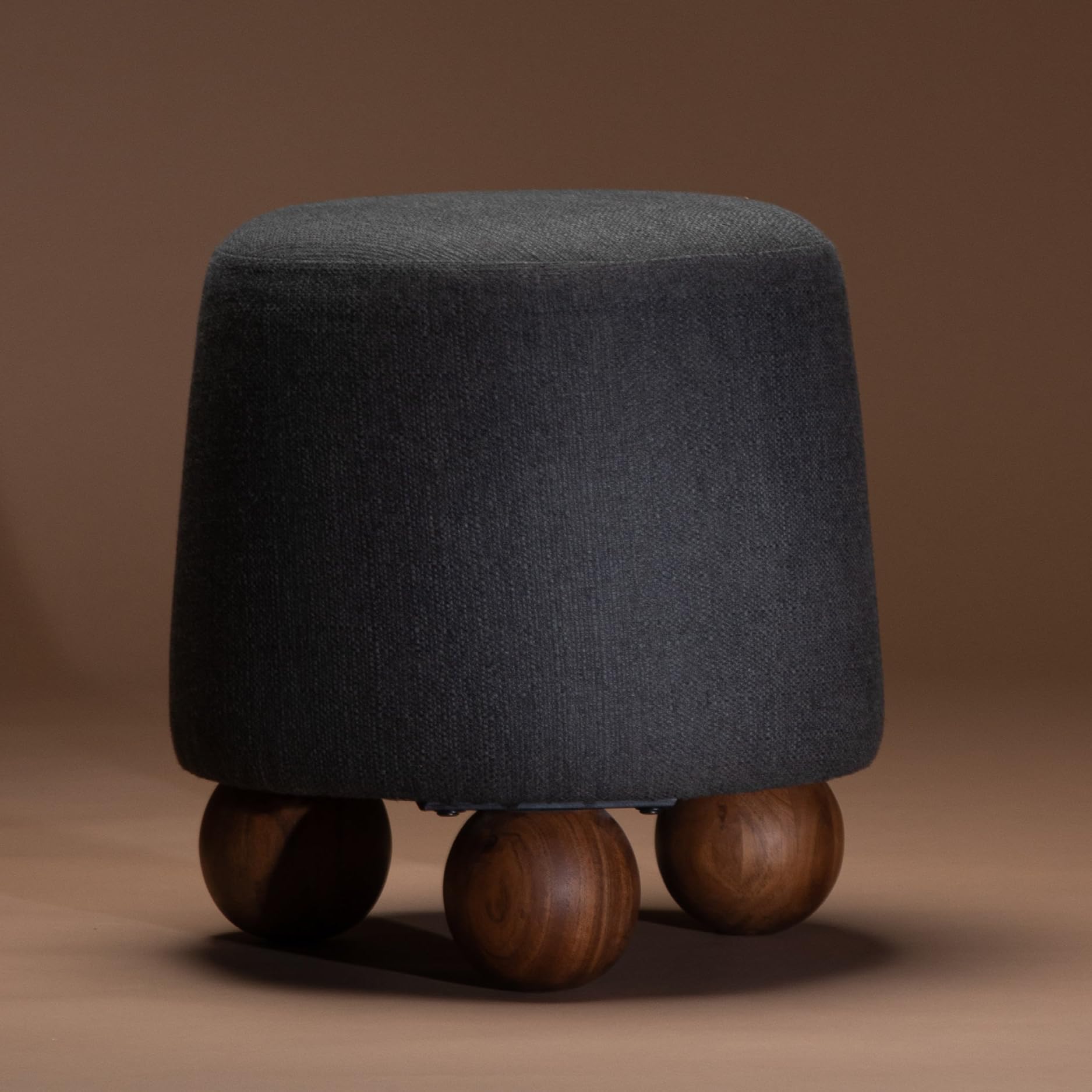 Orange Tree-Compact Pouf with Cushioned Seat and Robust Build Designed for Extra Seating or Footrest Use in Various Rooms Providing Practical and Stylish Comfort-picture-20