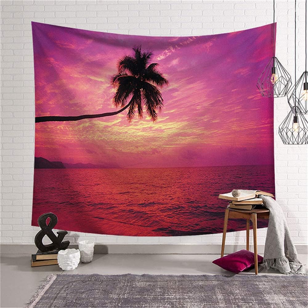 CHLCH Tapestry Medieval Europe Divination Tapestry Wall Hanging For Bedroom Home Decor,Colorful wall tapestry wall blanket 7 150 * 130cm