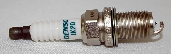 Denso # 5304 IRIDIUM Power Spark Plugs -- IK20 --- 6 PCSNEW --
