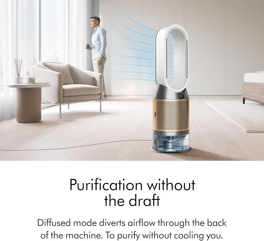 Amazon.com: Dyson Purifier Humidify+Cool PH2 De-NOx​ : Home & Kitchen