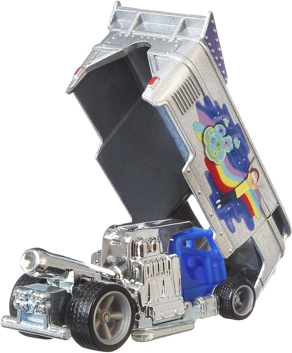Hot Wheels Volkswagen Drag Bus