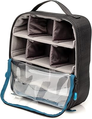 Tenba Tools Tool Box 8 â€“ Black (636-649)