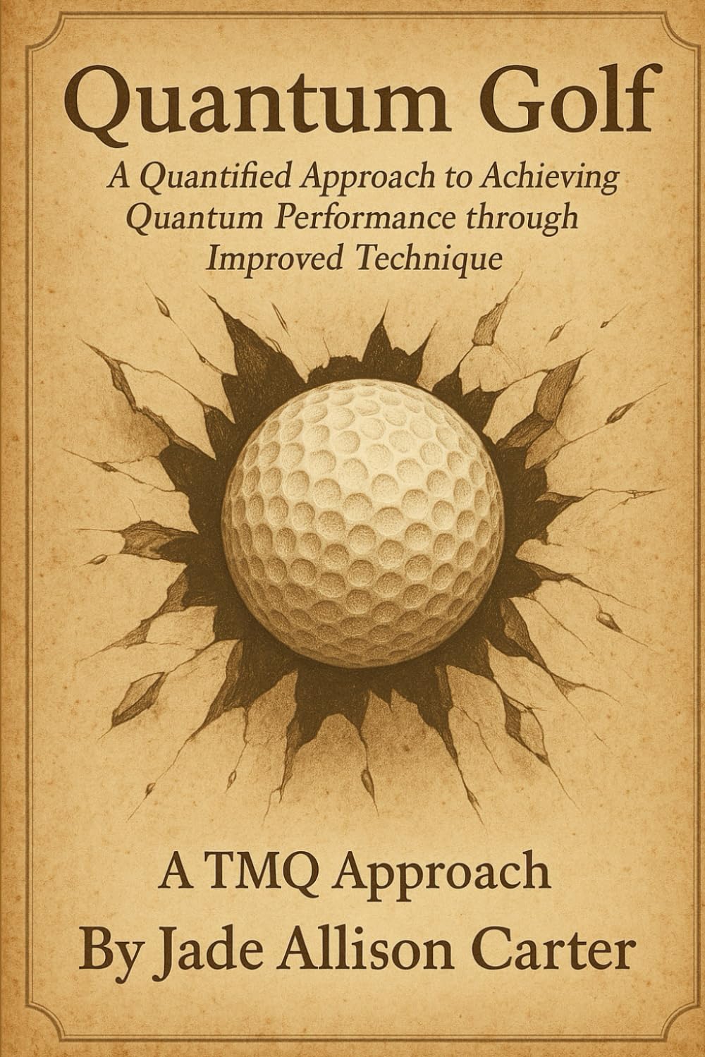Quantum Golf: “A Quantified Approach to Achieving Quantum Performance through Improved Technique”