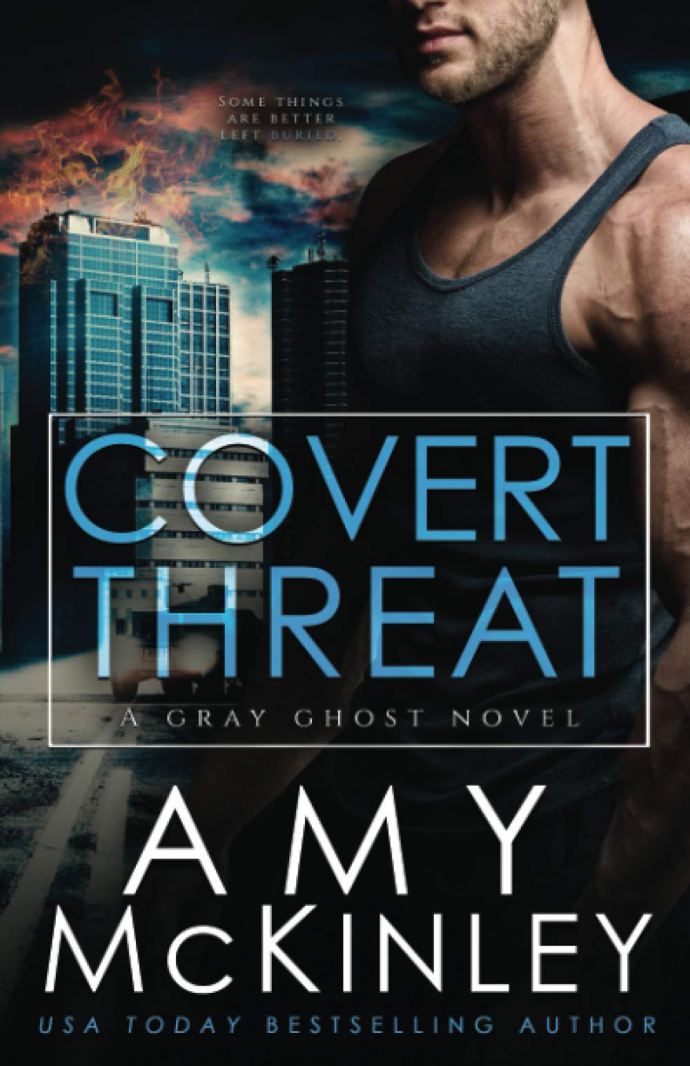 Buy Covert Threat: 5 (Gray Ghost Novel) — BookShops.in