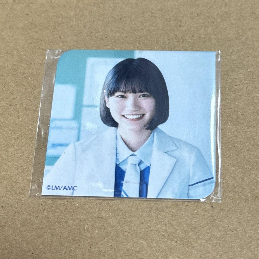 僕が見たかった青空柳堀 花怜さん直筆メッセージカード