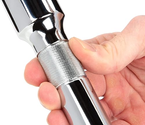 Miniatura 5 de TEKTON Juego de extensión de enchufe de 34 pulgadas, 3 piezas (4, 8, 16 pulgadas)  SHA93003