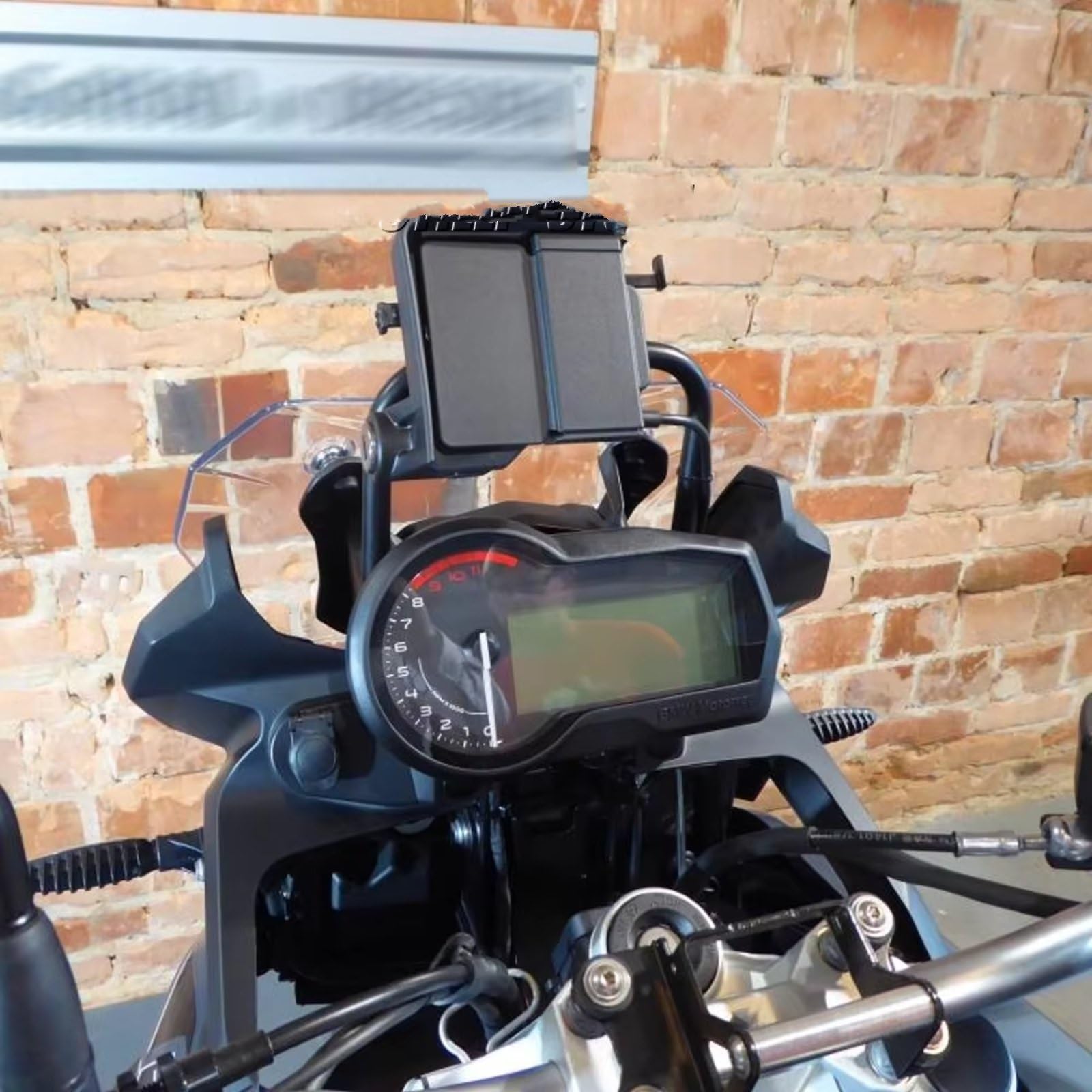 Supporto Per Telefono Moto Per BMW F750GS F850GS Per Adventure 2018 2019 2020 2021 2022 Supporto Moto Supporto Smartphone GPS(Set)