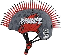 Vista 5 de Raskullz Mohawk Casco