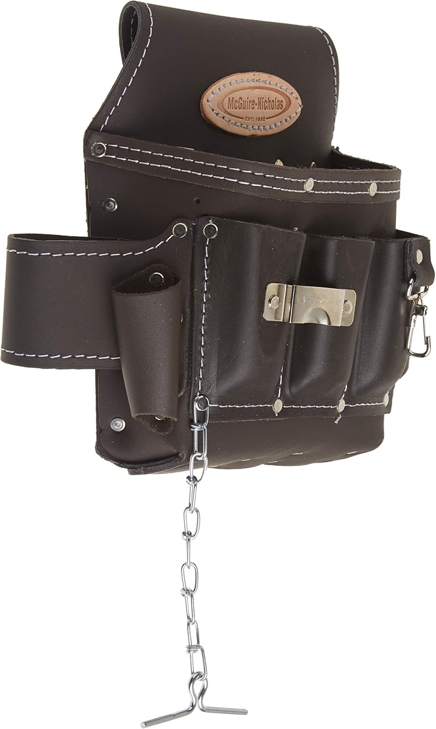 mcguire nicholas pouch