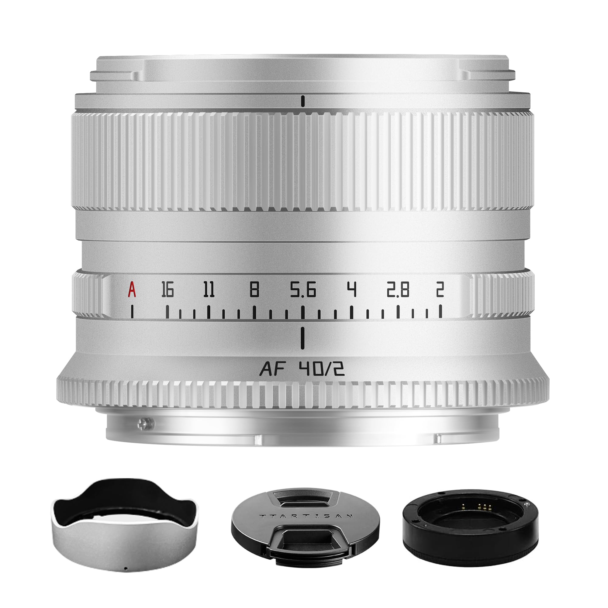 TTArtisan AF 40mm F2 Z, AF 40mm f/2 Z-Mount Lens Full Frame Lens