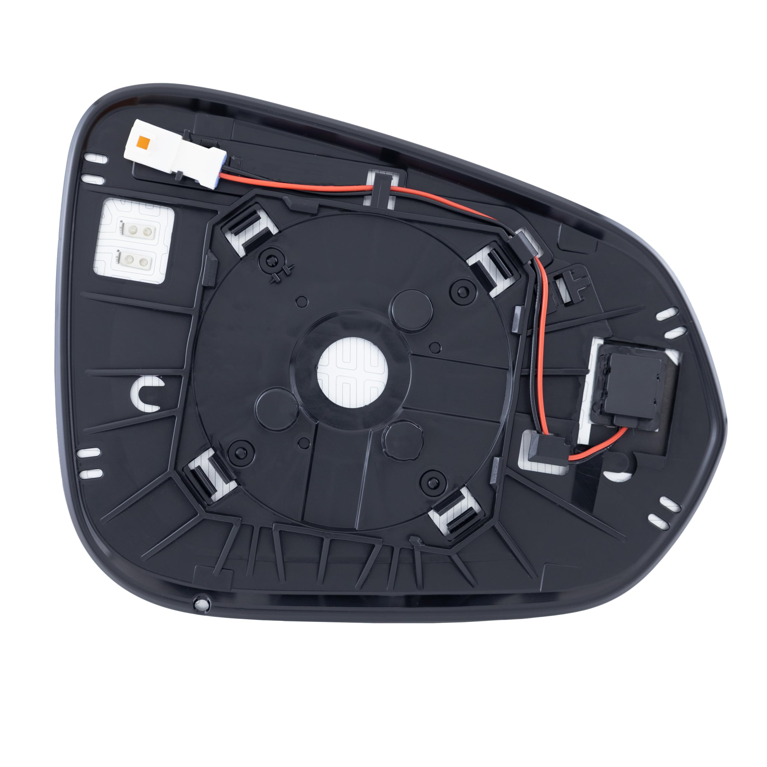 MERCEDES BENZ W205 W213 W222 C E S-Class Auto Dim Left Driver Mirror Glass OEM EUR 85,21 - Foto 2