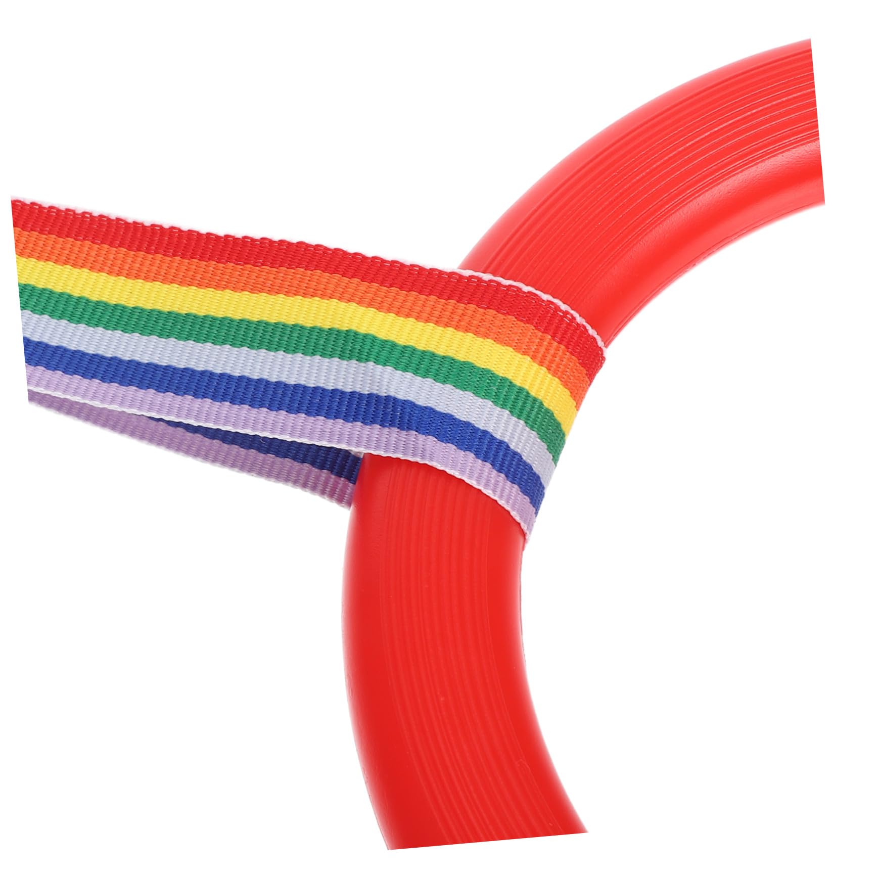 TOYANDONA 24 Set Anti-lost Wristbands con Anelli Regolabili Cinturini Sicurezza per Ragazzo Ragazza Corda per Camminata Sicura per Asilo e Attività all Aperto