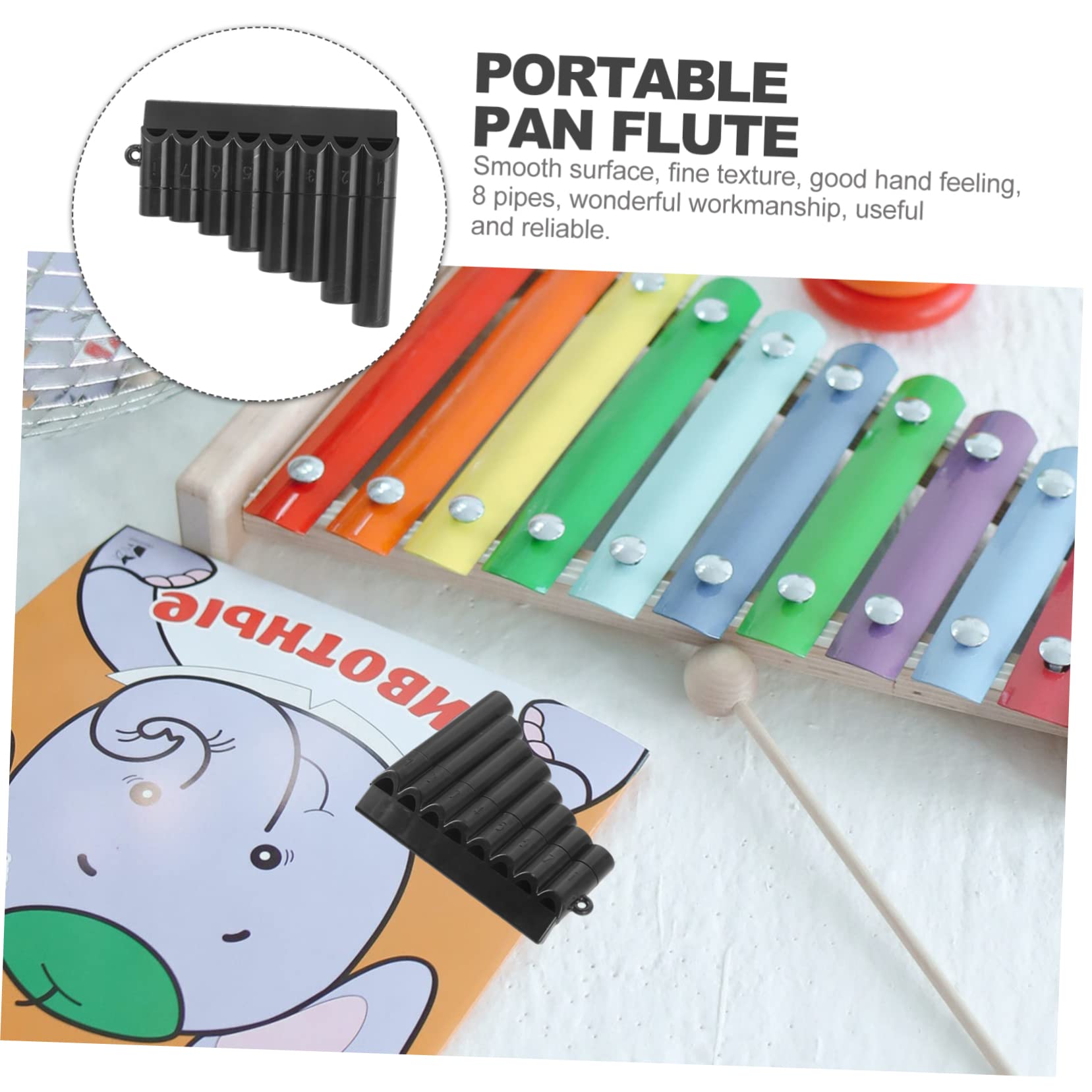 MoonEmbassy パンフルート〜32音 MoonEmbassy パンフルート〜32音