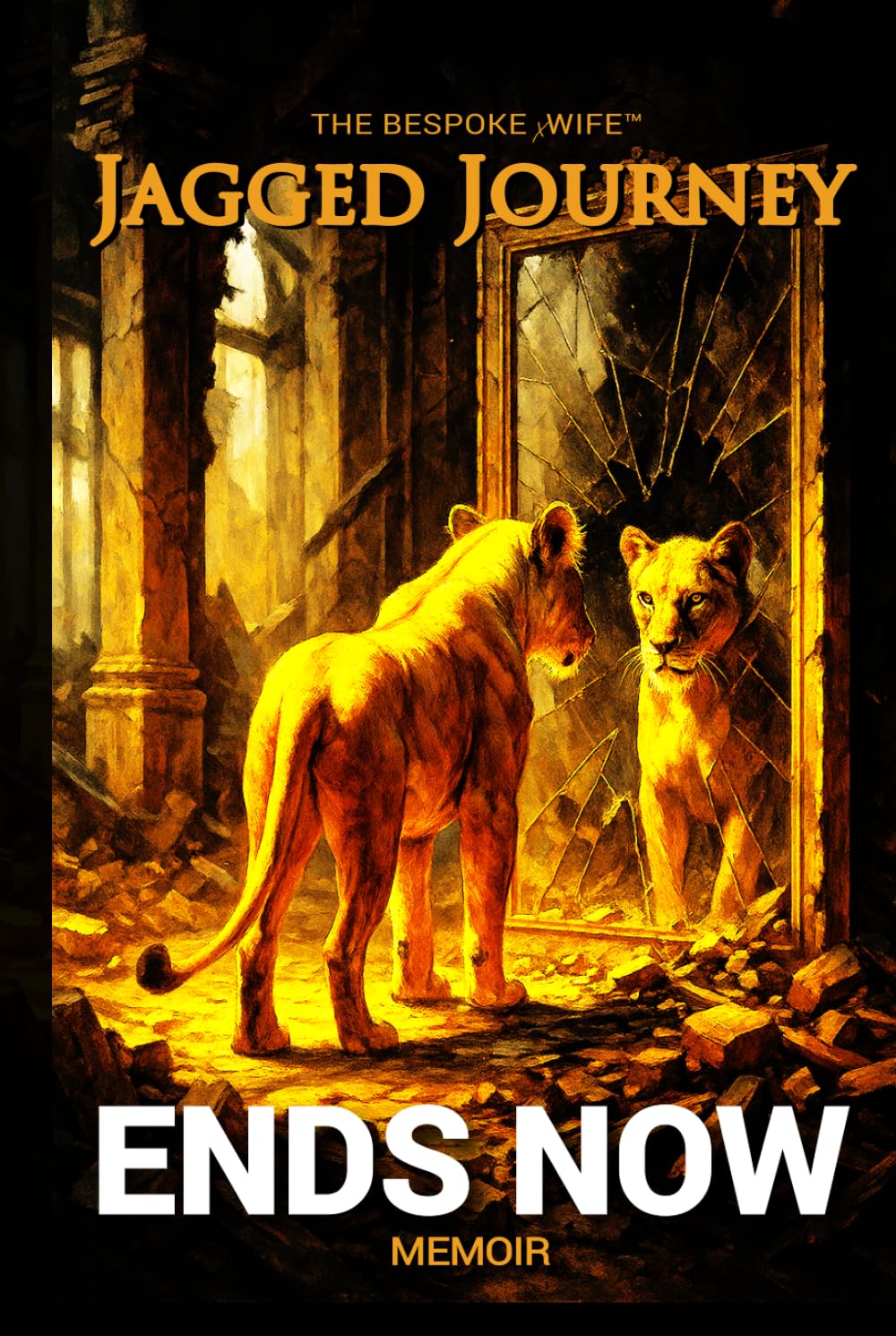 Memoir: Jagged Journey