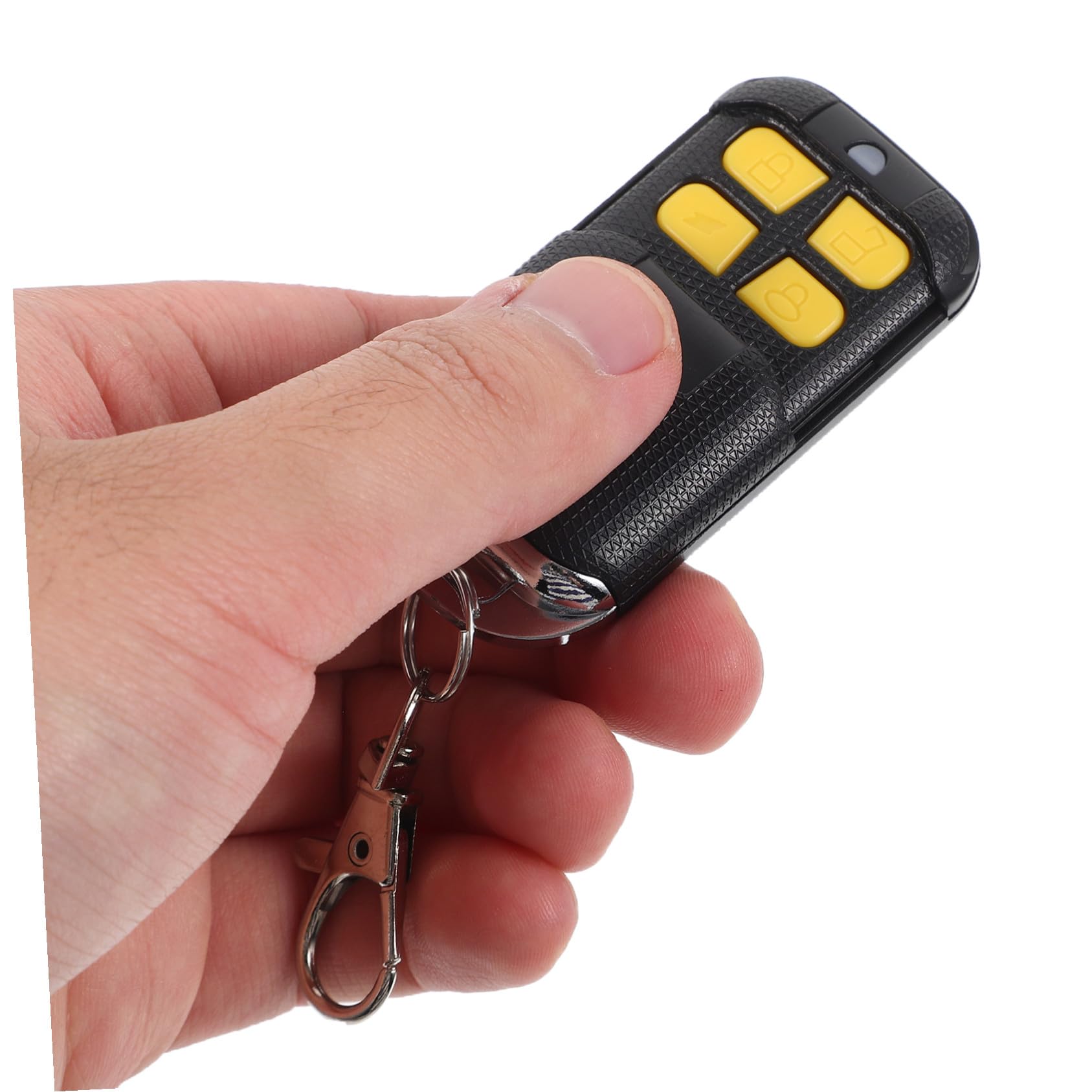 Kit Completo di Allarme Antifurto per Moto con Avviamento Remoto Telecomandi Inclusi Rilevamento Vibrazione e Blocco Remoto per Protezione Ottimale