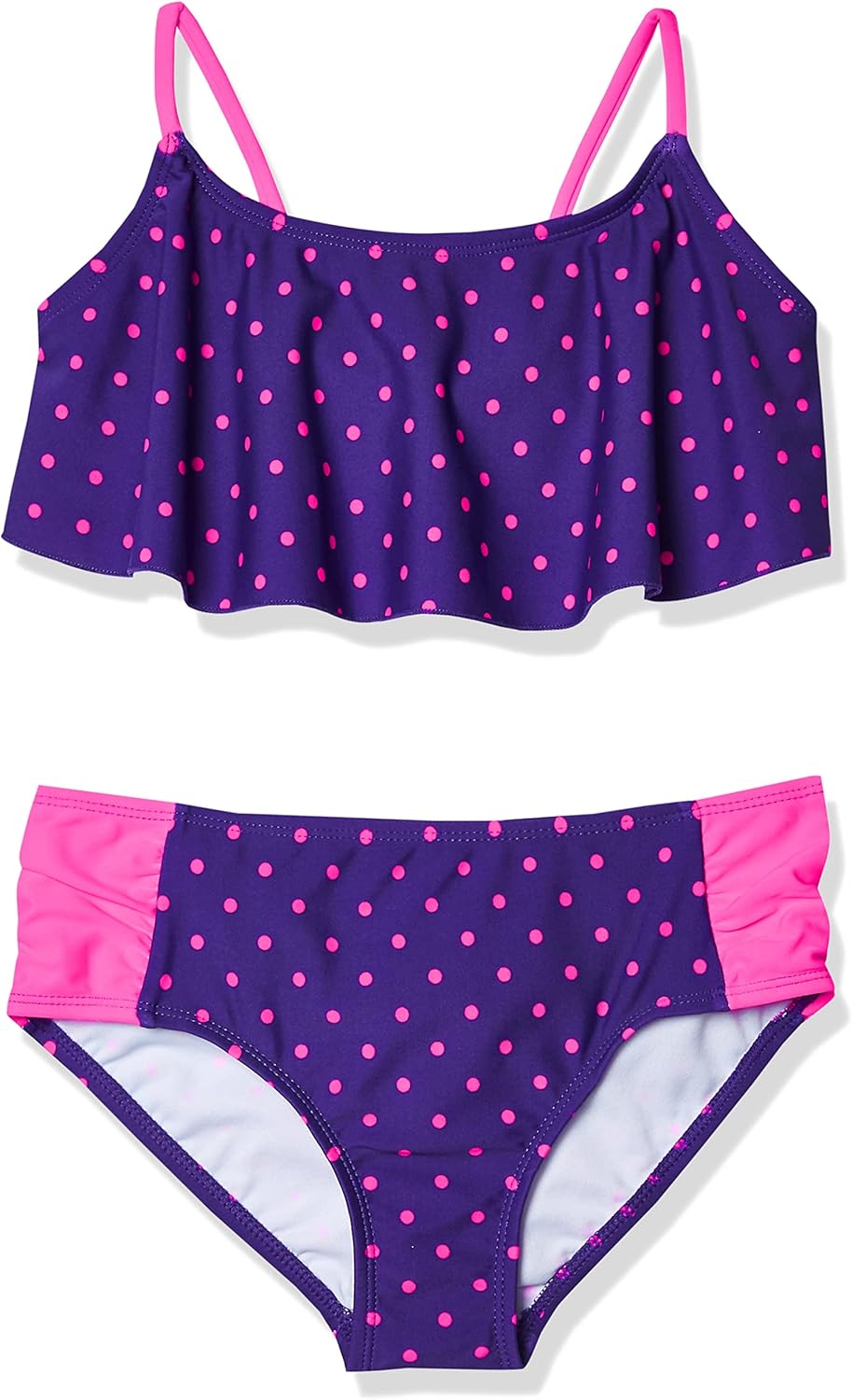 Kanu Surf Addie Upf 50 Beach Sport Racer Bikini De 2 Piezas | Meses
