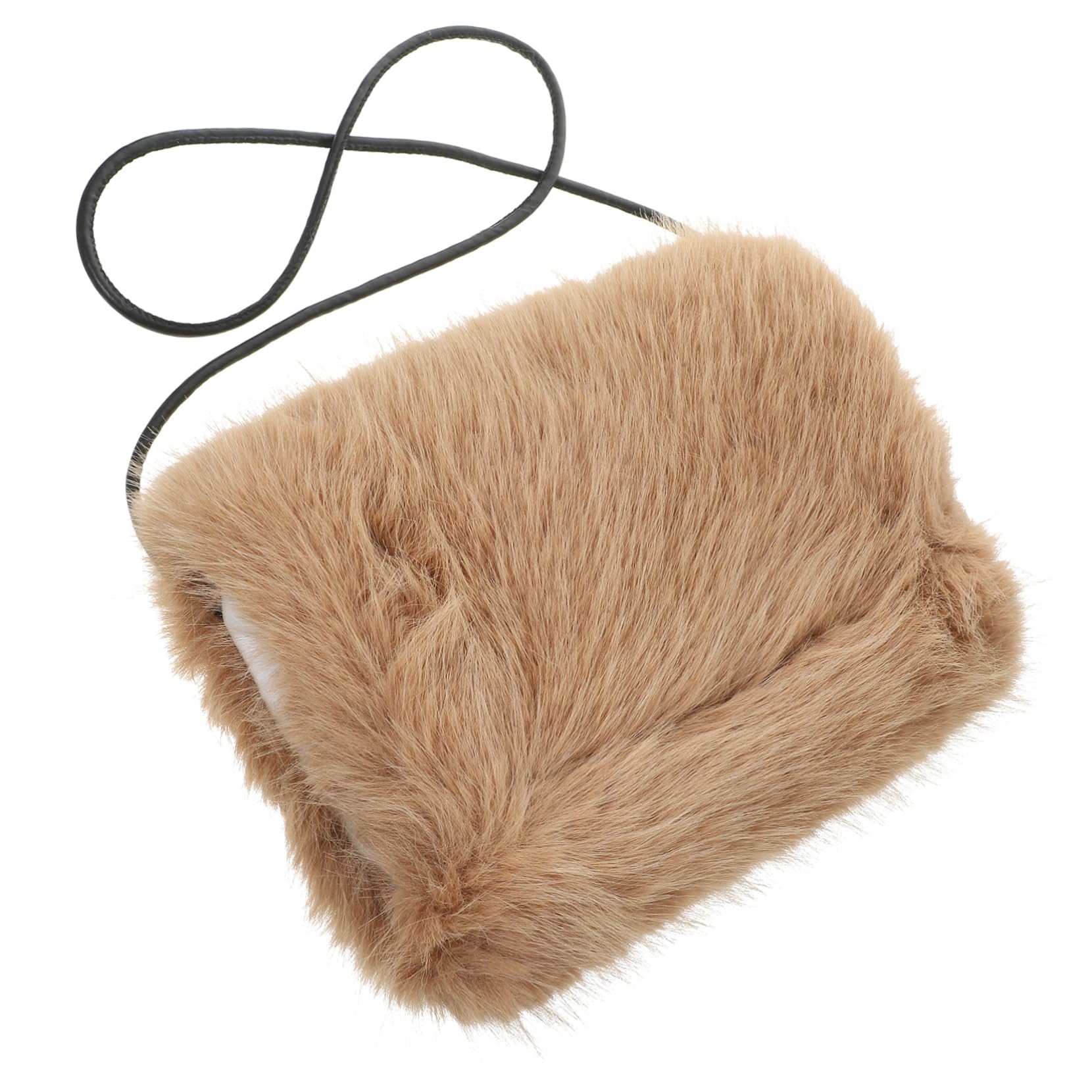 LIFKOME Warm Hands Muff Winter Muff for Outdoor Stylish Hand Warmer for Cold Days